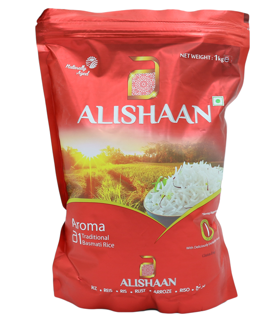 Traditional Basmati Rice