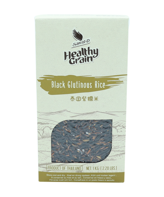 Black Glutinous Rice
