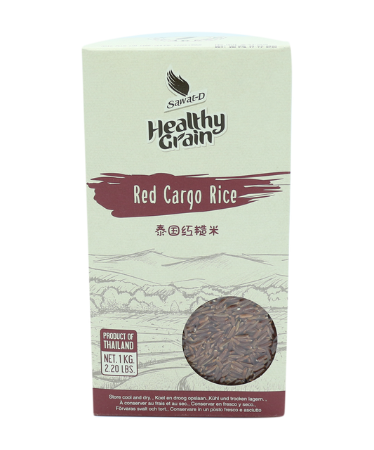 Red Cargo Rice