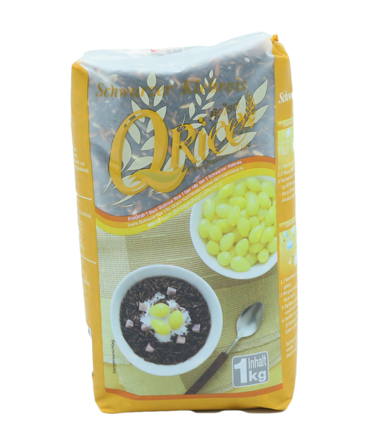 Black Glutinous Rice