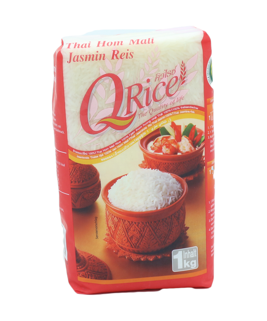 Thai Hom Mali Jasmin Rice