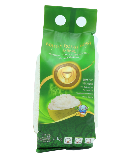Premium Thai Glutinous Rice