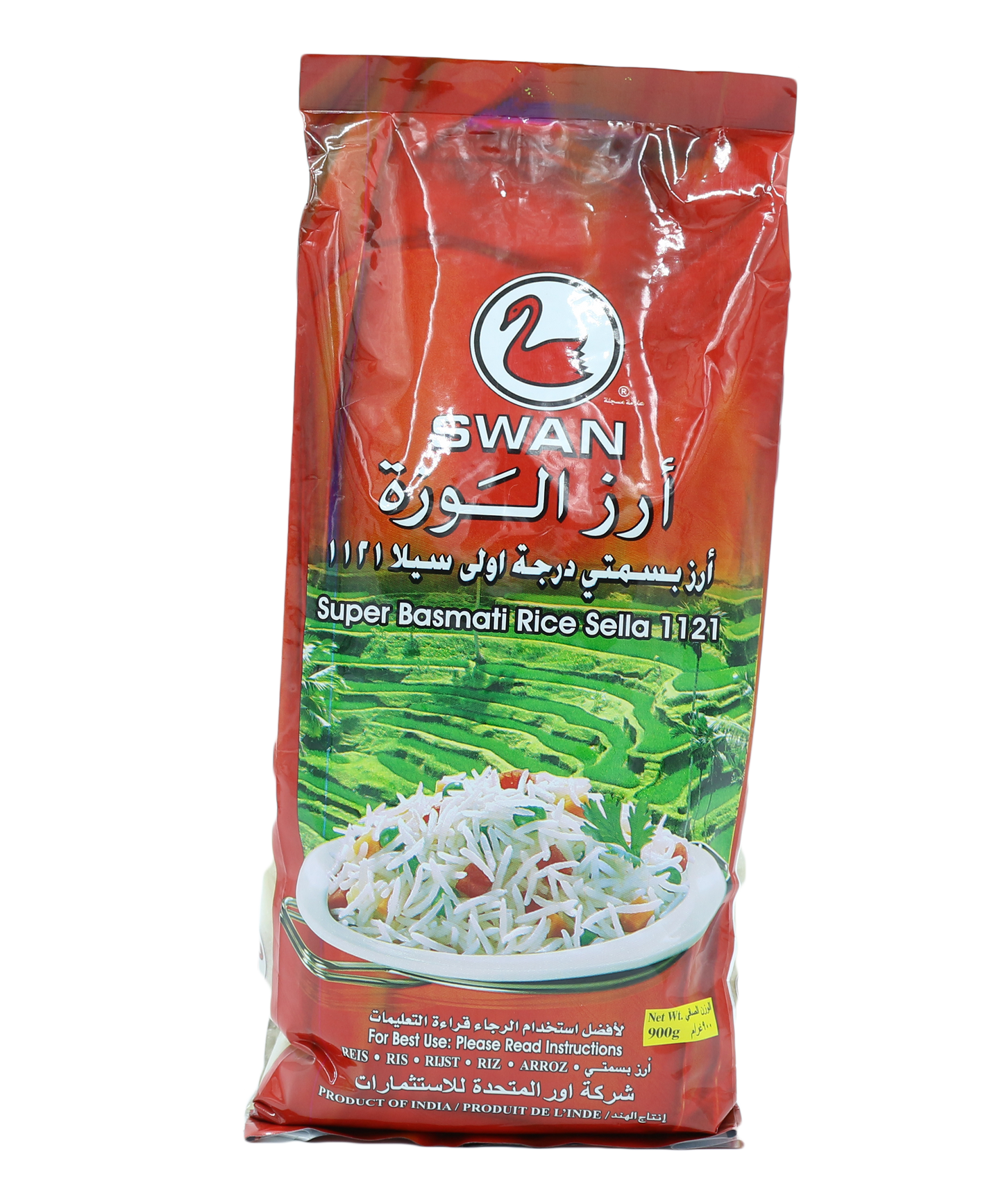 Super Basmati Rice Sella