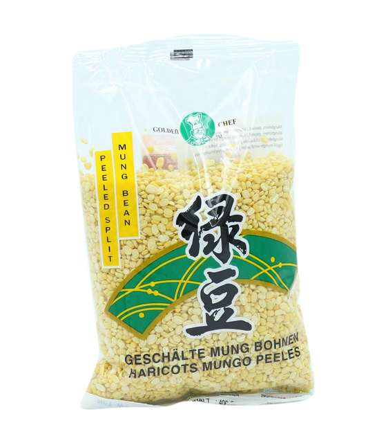 Peeled Split Mung Bean