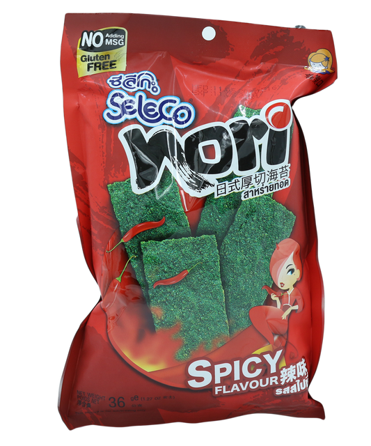 Nori - Spicy Flavour