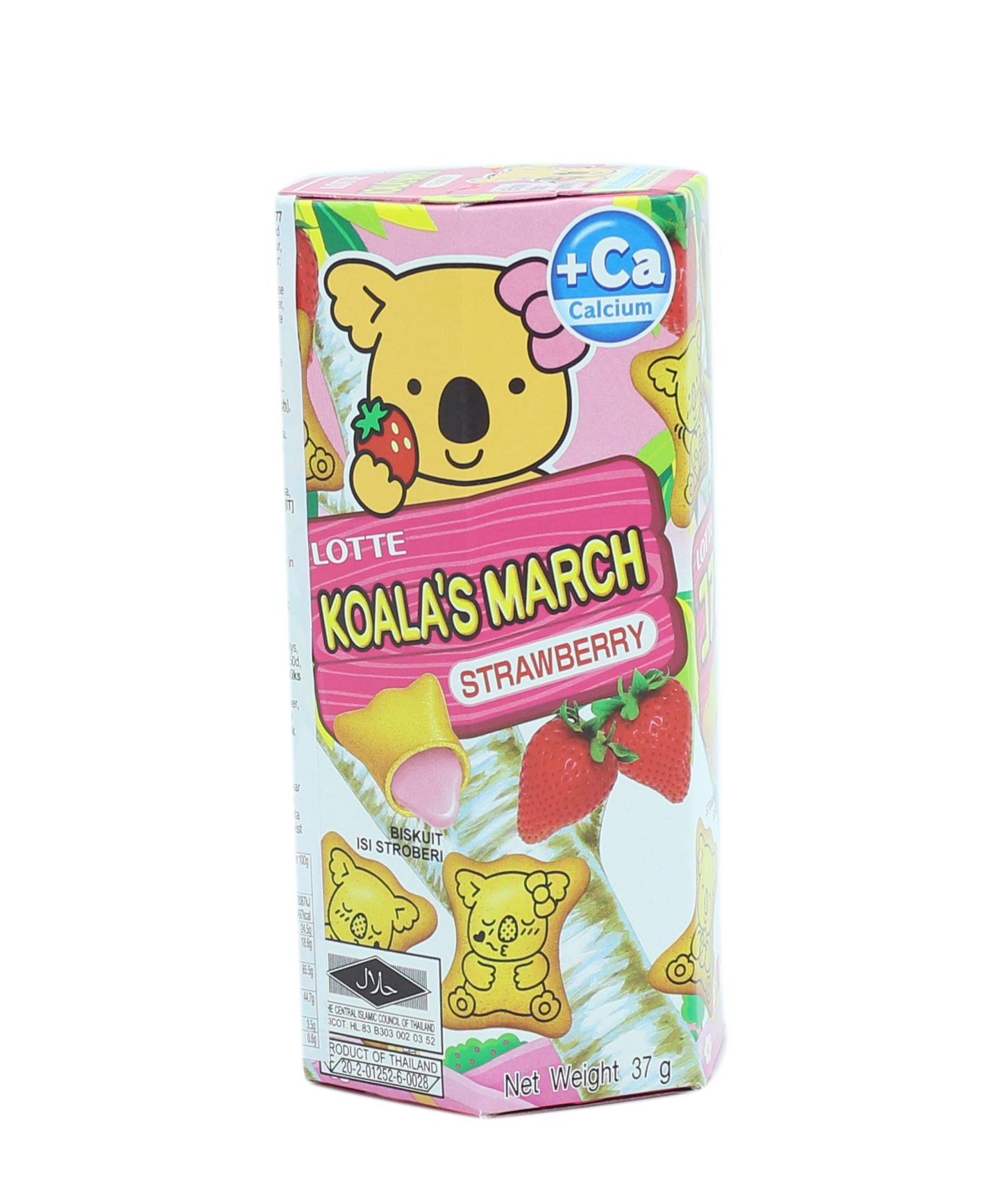 Koala´s March Strawberry