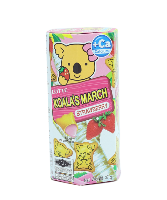 Koala´s March Strawberry