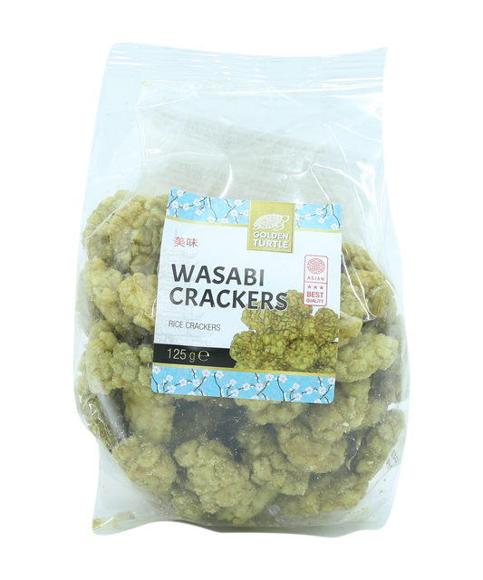 Wasabi Crackers