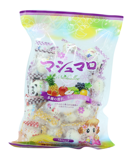 Marshmallow Mixed