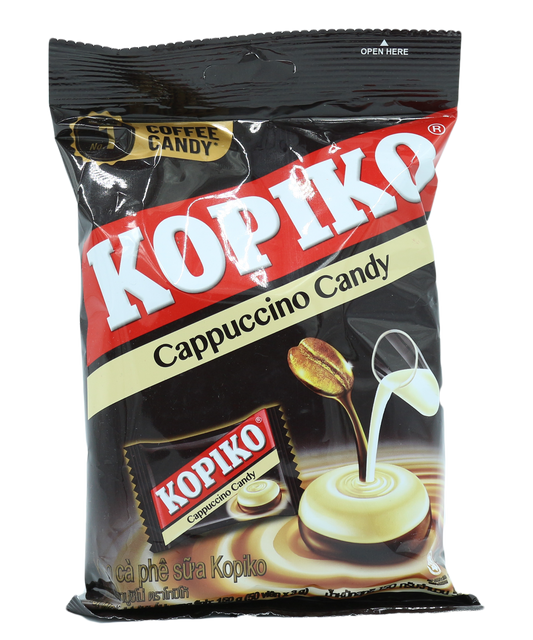 Cappuccino Candy