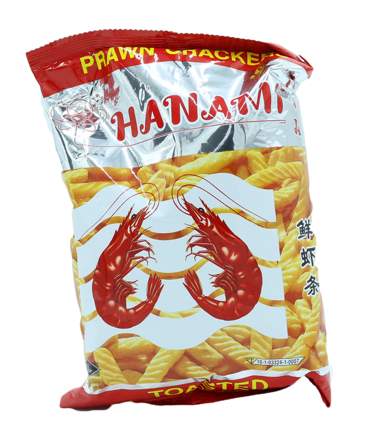 Prawn Crackers Toasted