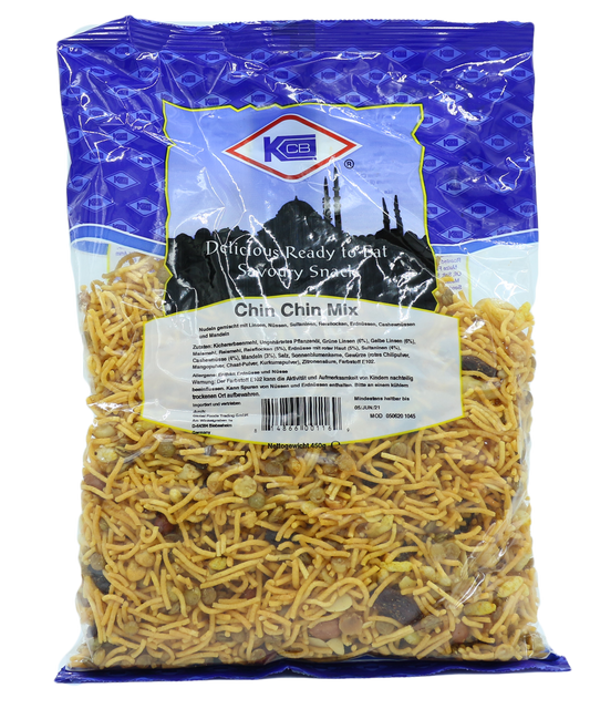 Chin Chin Mix
