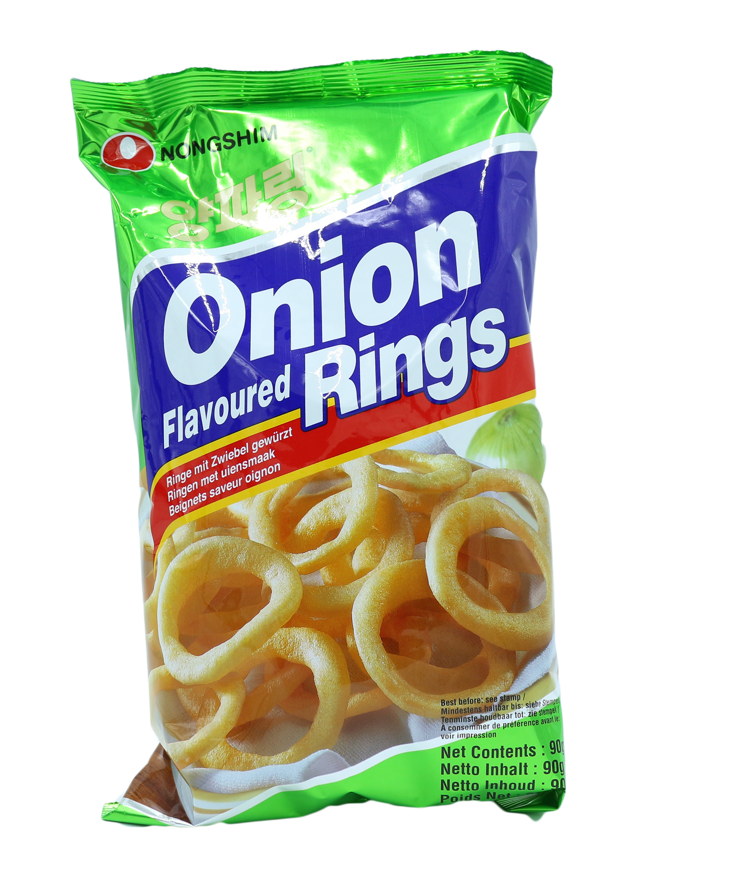 Onion Flavoured Rings