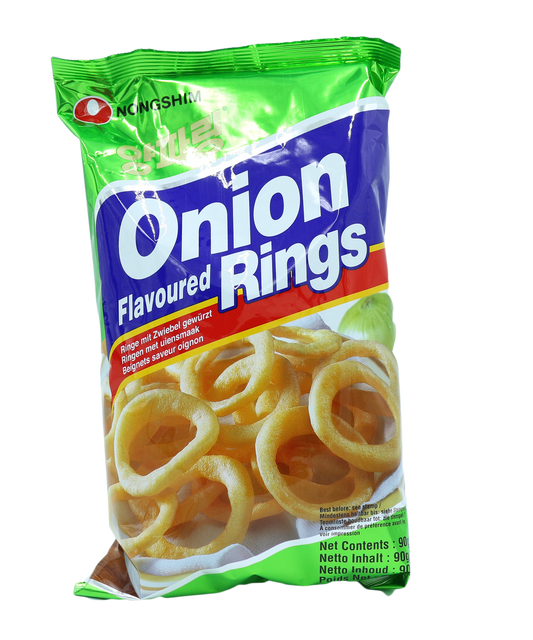Onion Flavoured Rings
