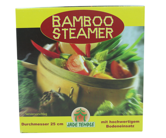 Bamboo Steamer