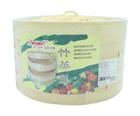 Bamboo Steamer