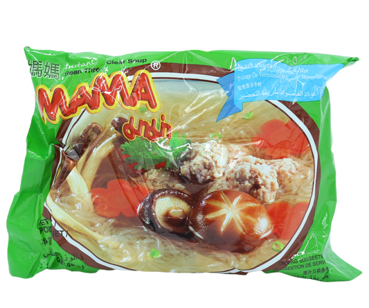 Instant Bean Thread Clear Soup