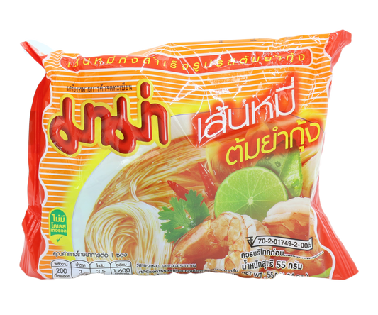 Instant Rice Vermicelli Tom Yum Koong