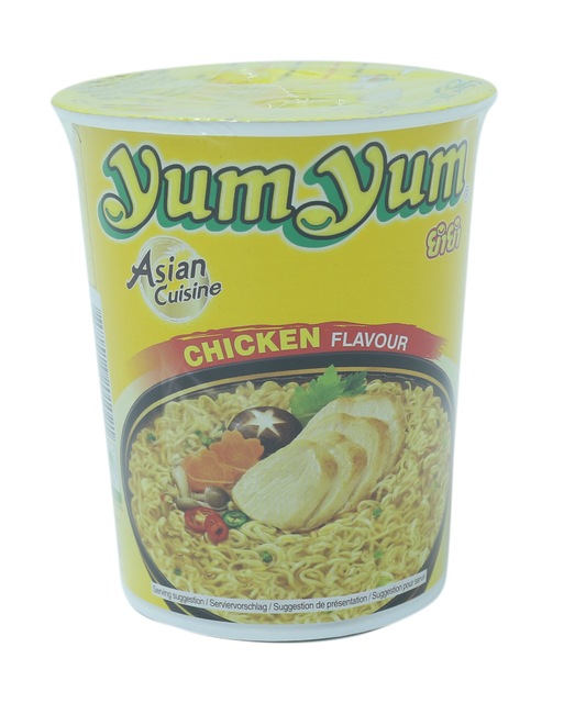 Instant Noodles Chicken Flavour