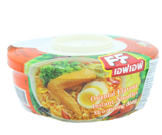 Instant Noodles Oriental Flavour
