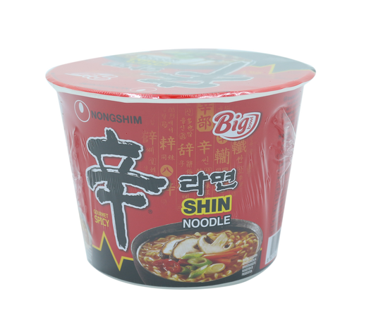 Shin Noodle Gourmet Spicy