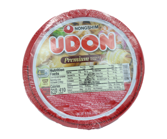 Udon Premium Noodle Soup