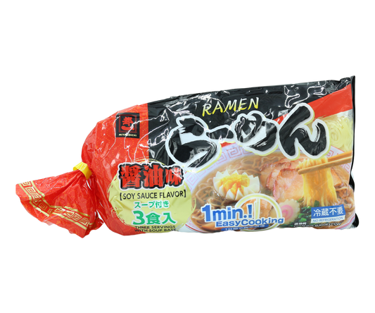 Ramen Soy Sauce Flavor