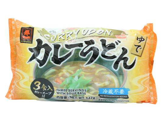 Curry Udon