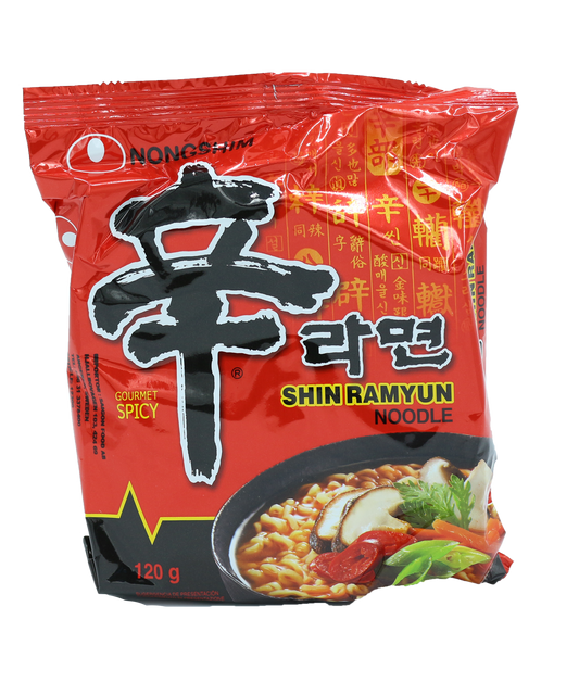 Shin Ramyun Noodle