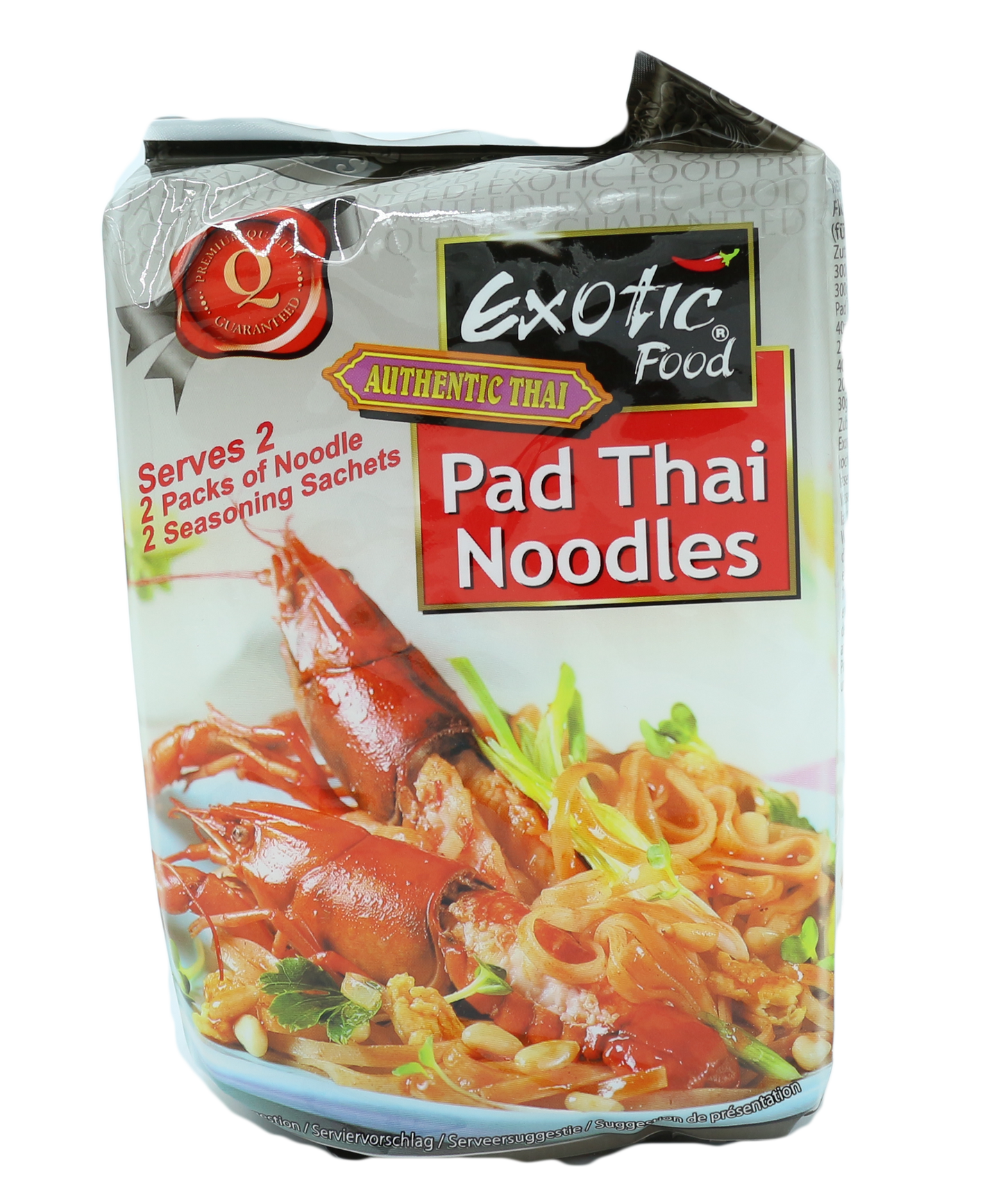 Pad Thai Noodles