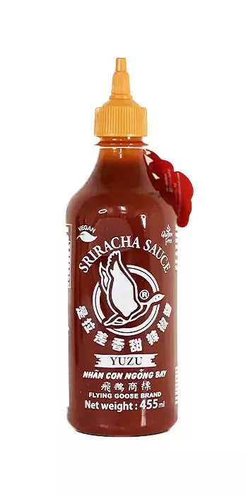 Sriracha Sauce Yuzu