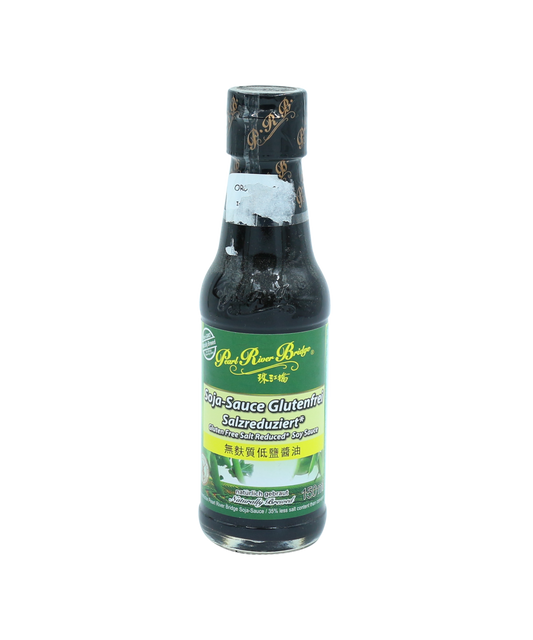 Soy Sauce Gluten Free Salt Reduced