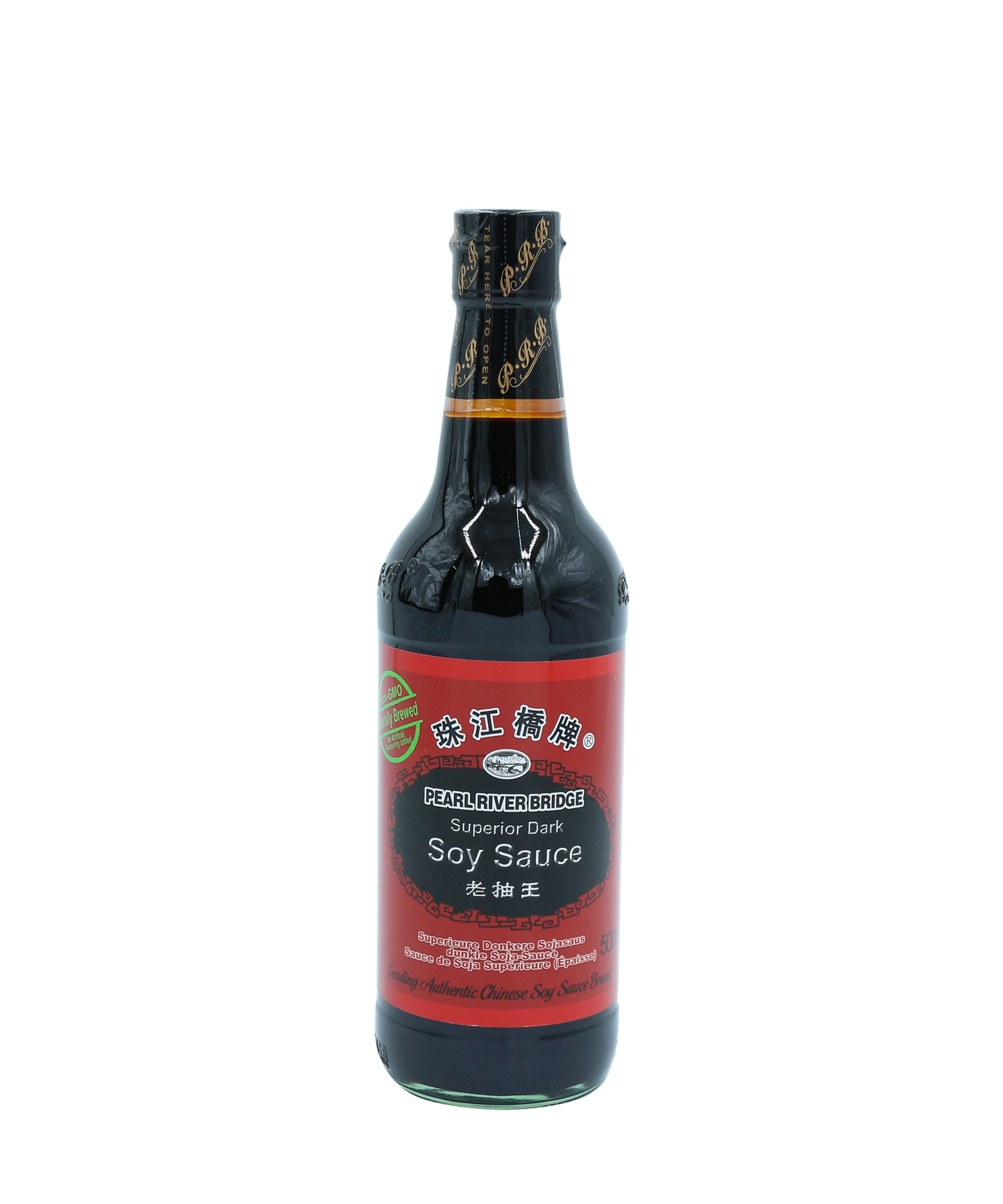 Superior Dark Say Sauce