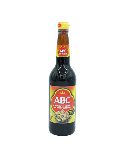 Medium Sweet Soy Sauce Kecap Manis Sedang