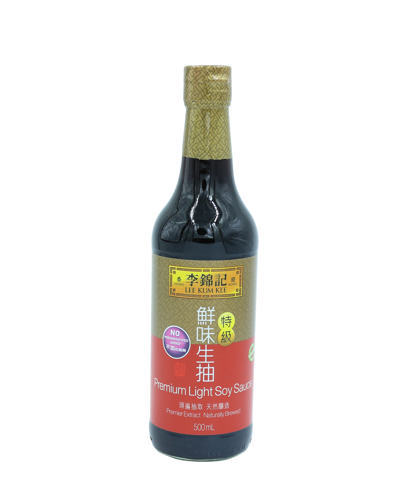Premium Light Soy Sauce