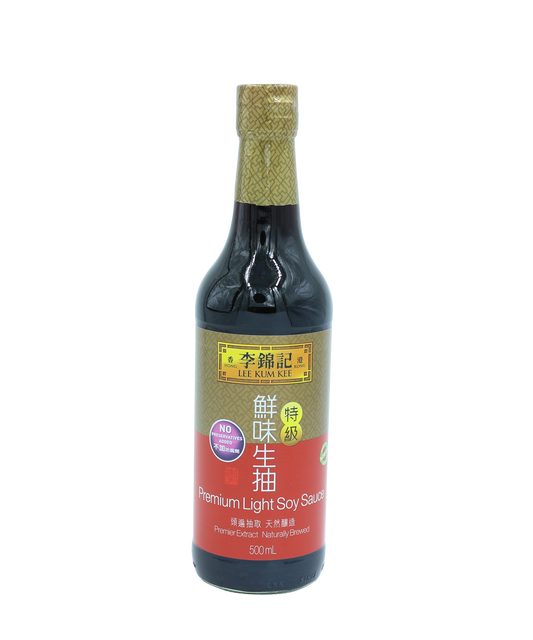 Premium Light Soy Sauce