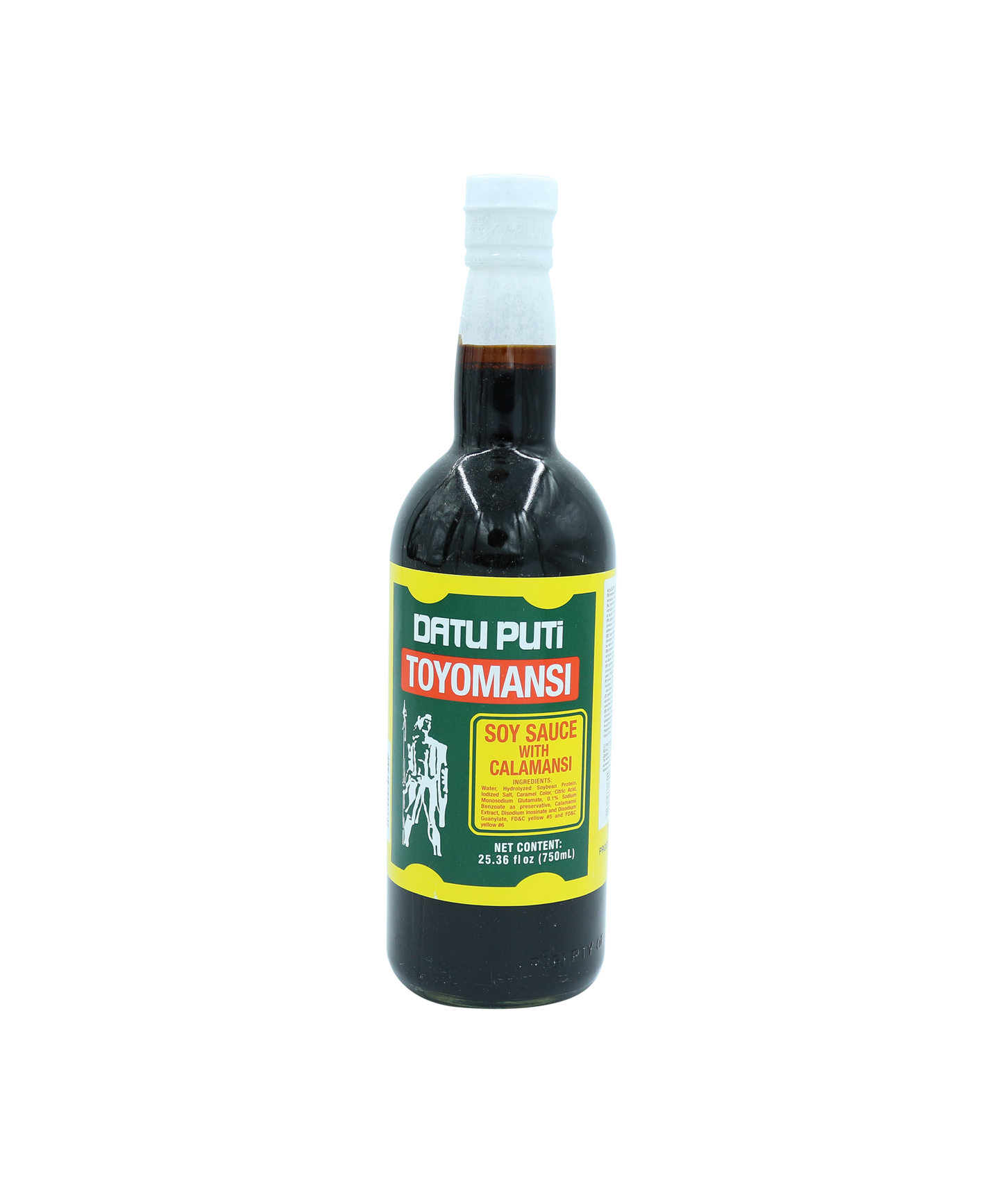 Soy Sauce With Calamansi