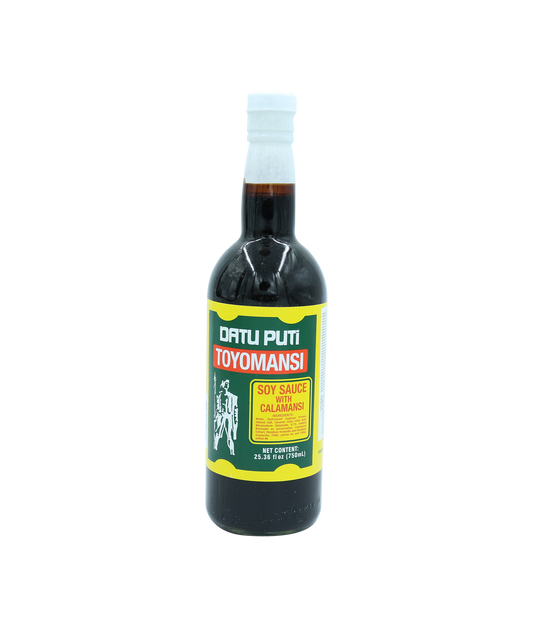 Soy Sauce With Calamansi