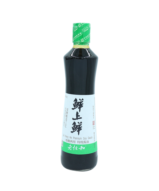 Premium Soy Sauce