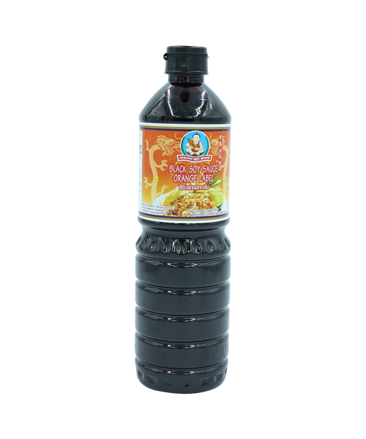 Black Soy Sauce Orange Label