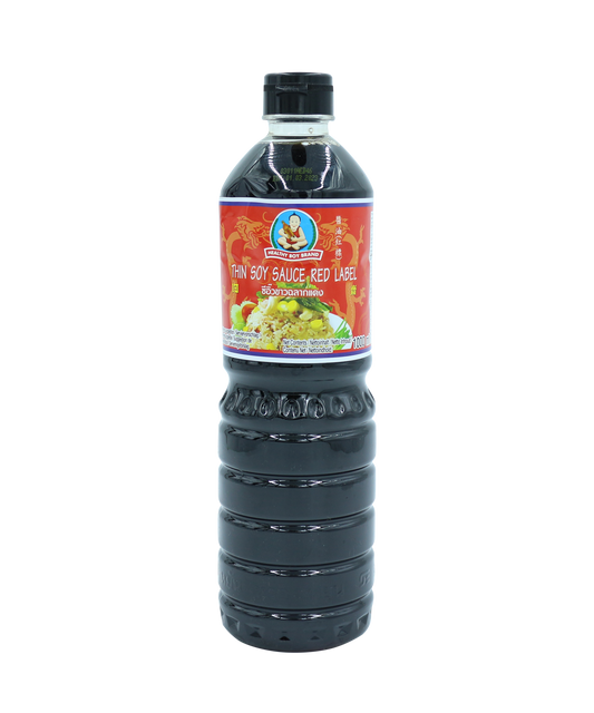 Thin Soy Sauce Red Label