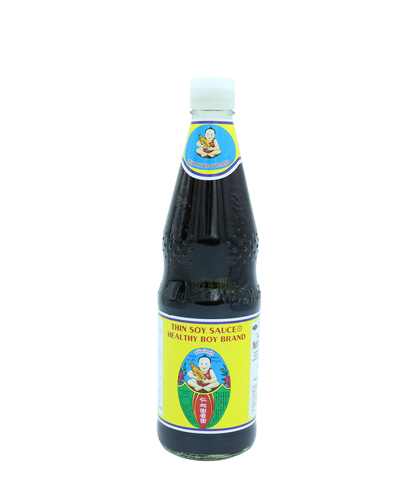 Thin Soy Sauce