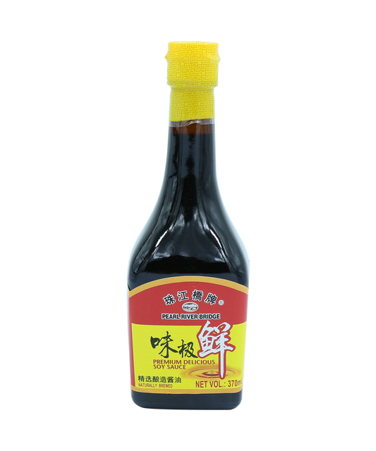 Premium Delicious Soy Sauce