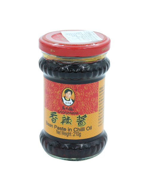 Bean Paste In Chilli Oil