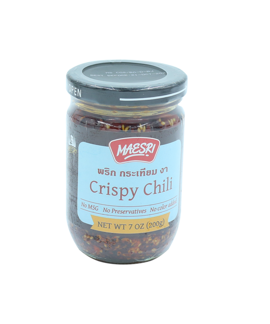 Crispy Chili
