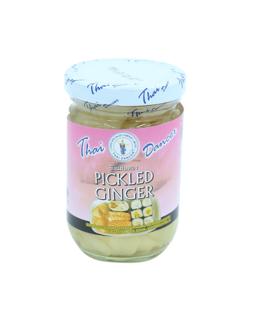 Pickled Ginger