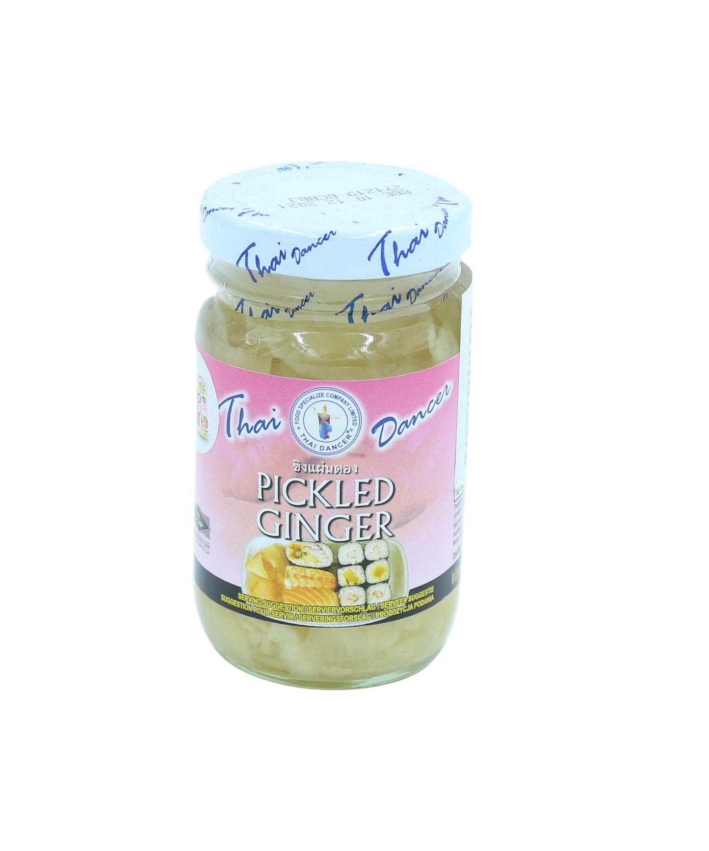 Pickled Ginger
