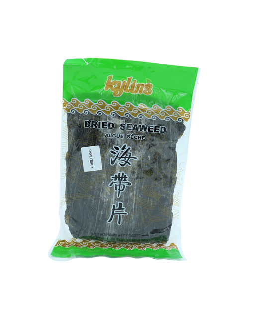Dried Seaweed