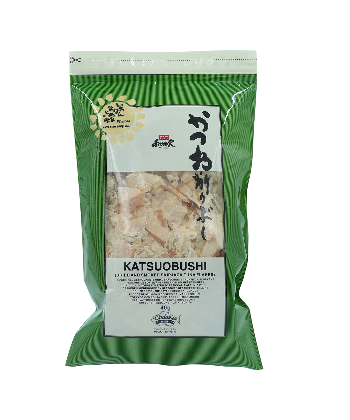 Katsuobushi Dried And Smoked Skipjack Tuna Flakes