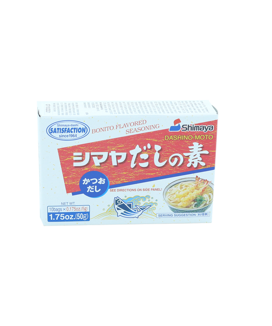Bonito Flavored Seasoning ( Dashi-No-Moto )